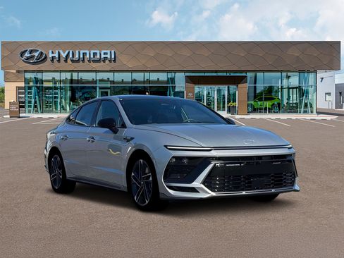 New 2026 Hyundai Sonata N Line FWD image 11