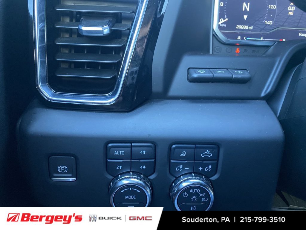 Used 2024 GMC Sierra 1500 Denali Ultimate AWD/4WD image 20