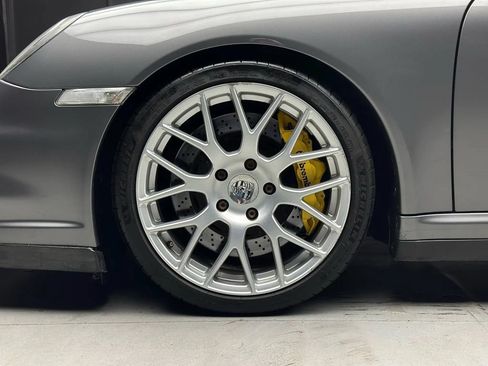 Used 2008 Porsche 911 Turbo AWD/4WD image 37