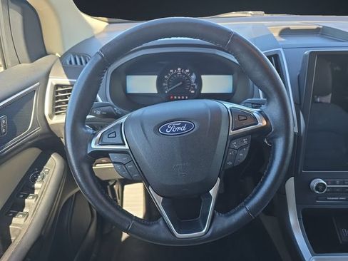Certified 2023 Ford Edge SEL w/ Convenience Package AWD/4WD image 12