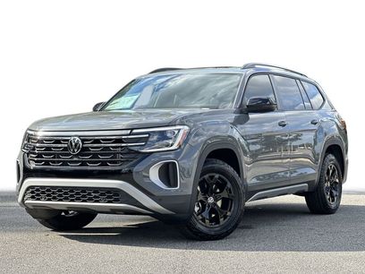 Used 2025 Volkswagen Atlas Peak Edition SE