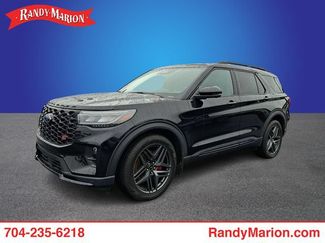 Used 2025 Ford Explorer ST AWD/4WD video 1