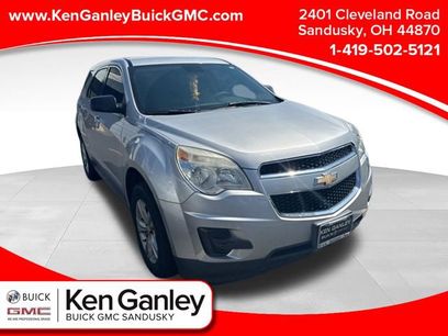 Used 2013 Chevrolet Equinox LS