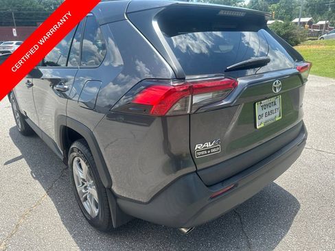 Certified 2023 Toyota RAV4 XLE FWD image 5