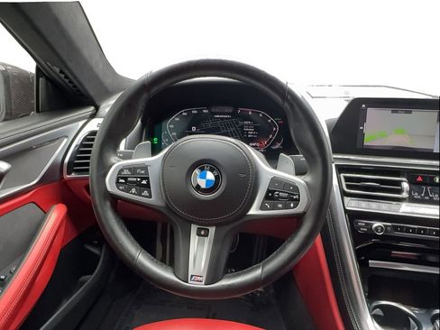 Used 2022 BMW M850i xDrive Coupe w/ Premium Package AWD/4WD image 30