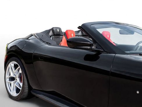 Certified 2024 Ferrari Roma Spider RWD image 14