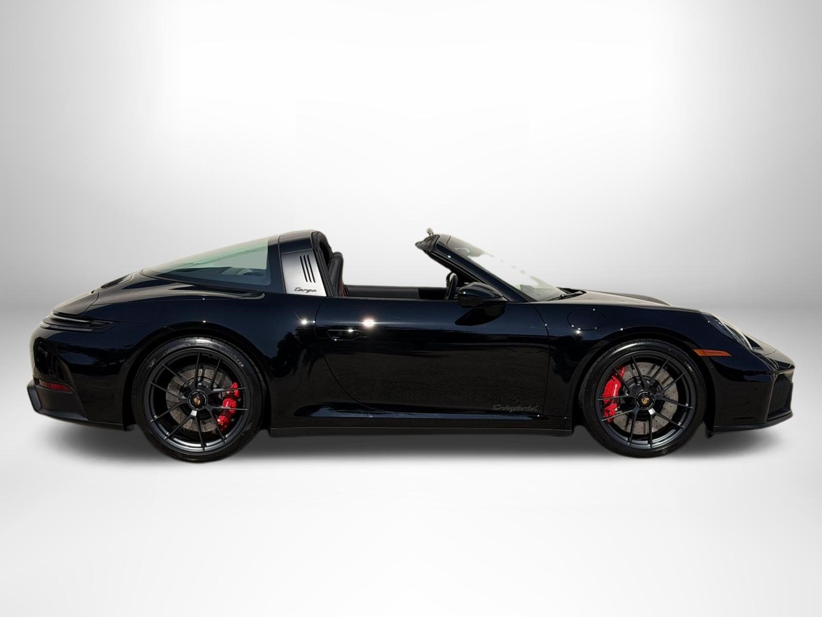 Used 2026 Porsche 911 Targa 4 GTS AWD/4WD image 2