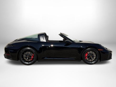 Used 2026 Porsche 911 Targa 4 GTS AWD/4WD image 2