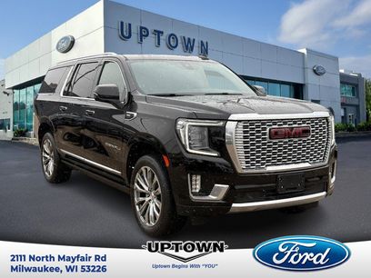 Used 2021 GMC Yukon XL Denali w/ Denali Premium Package