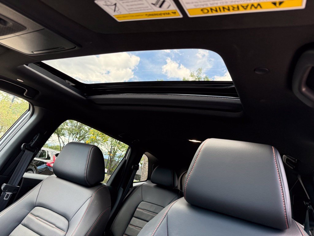 Certified 2026 Honda CR-V Sport Touring image 26