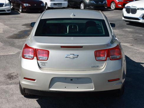 Used 2013 Chevrolet Malibu LT FWD image 7