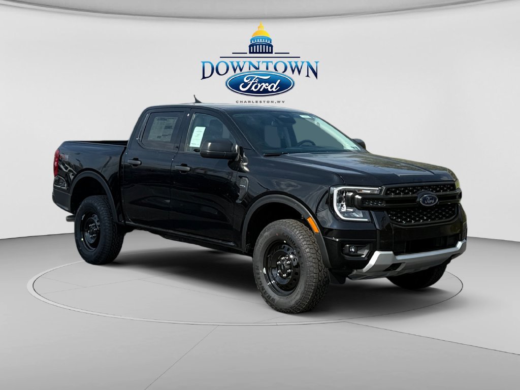 New 2026 Ford Ranger XL w/ FX4 Off-Road Package AWD/4WD image 1