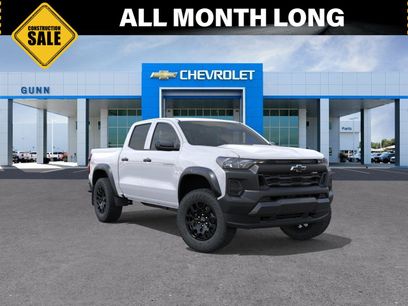 New 2026 Chevrolet Colorado Trail Boss