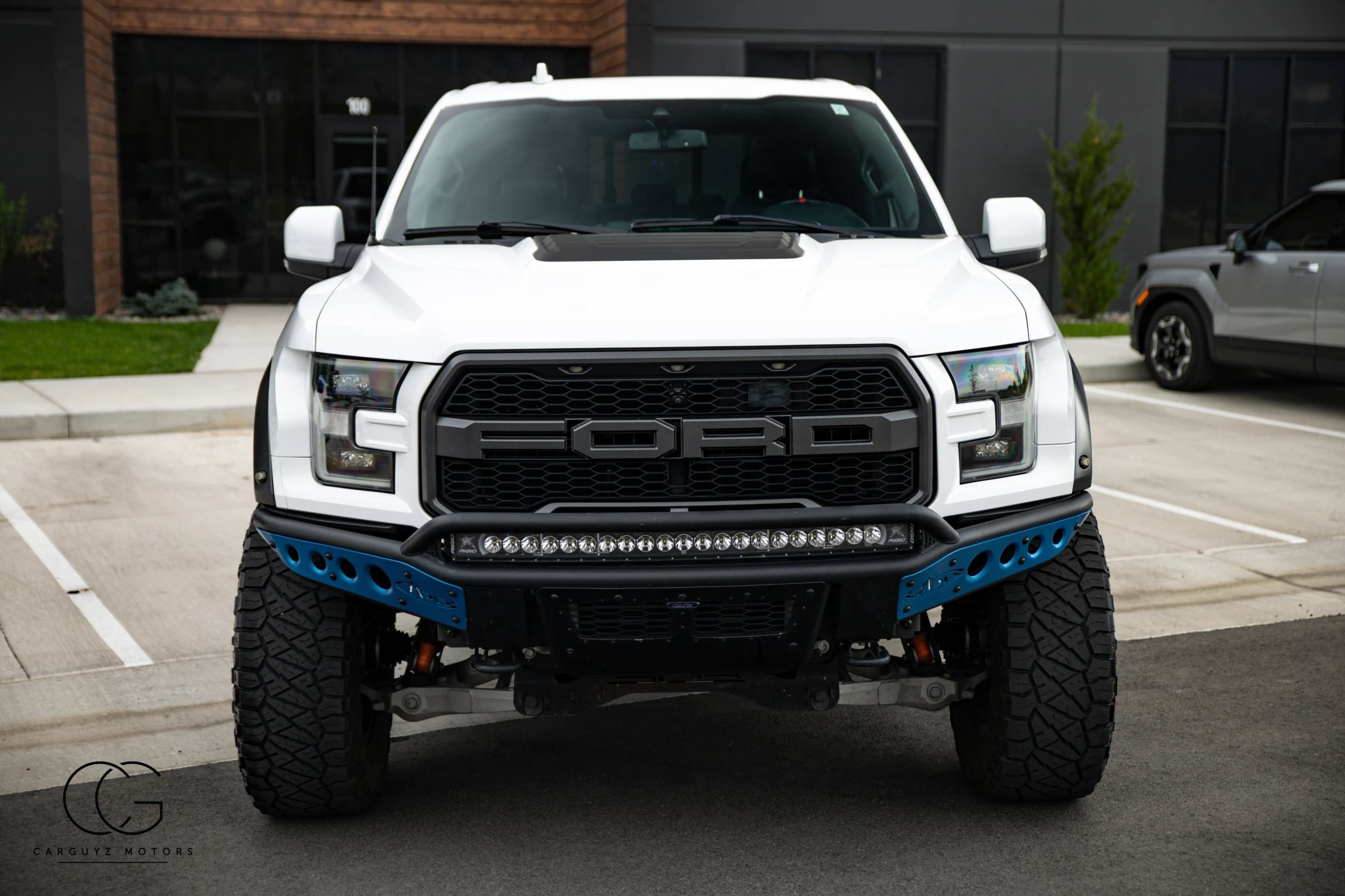 Used 2019 Ford F150 Raptor w/ Equipment Group 802A Luxury AWD/4WD image 23