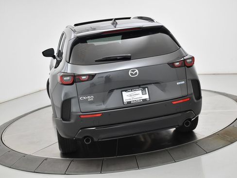 New 2026 MAZDA CX-50 AWD 2.5 Hybrid w/ Weather Package image 10
