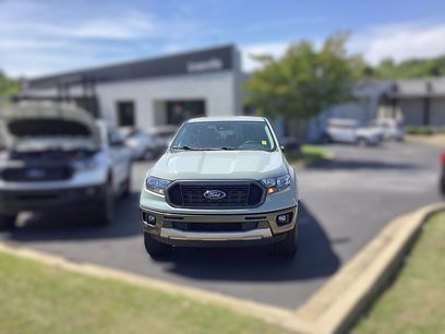 Used 2022 Ford Ranger XLT w/ Equipment Group 301A Mid