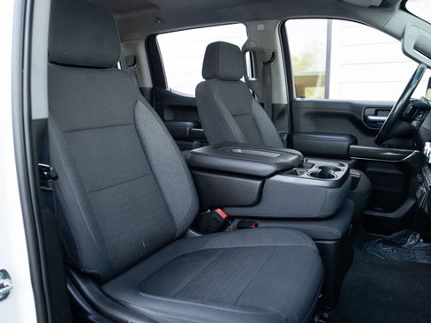 Used 2020 GMC Sierra 1500 Elevation w/ Elevation Value Package AWD/4WD image 22
