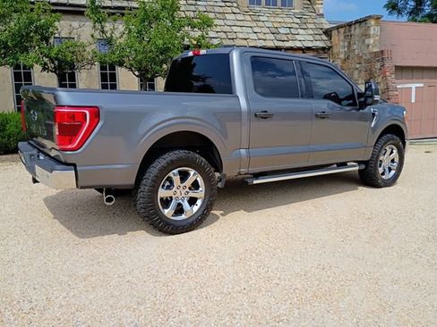 Used 2022 Ford F150 XLT w/ Equipment Group 302A High AWD/4WD image 13