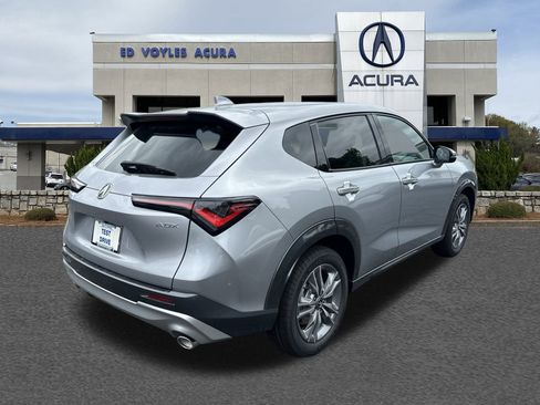 New 2025 Acura ADX FWD image 5
