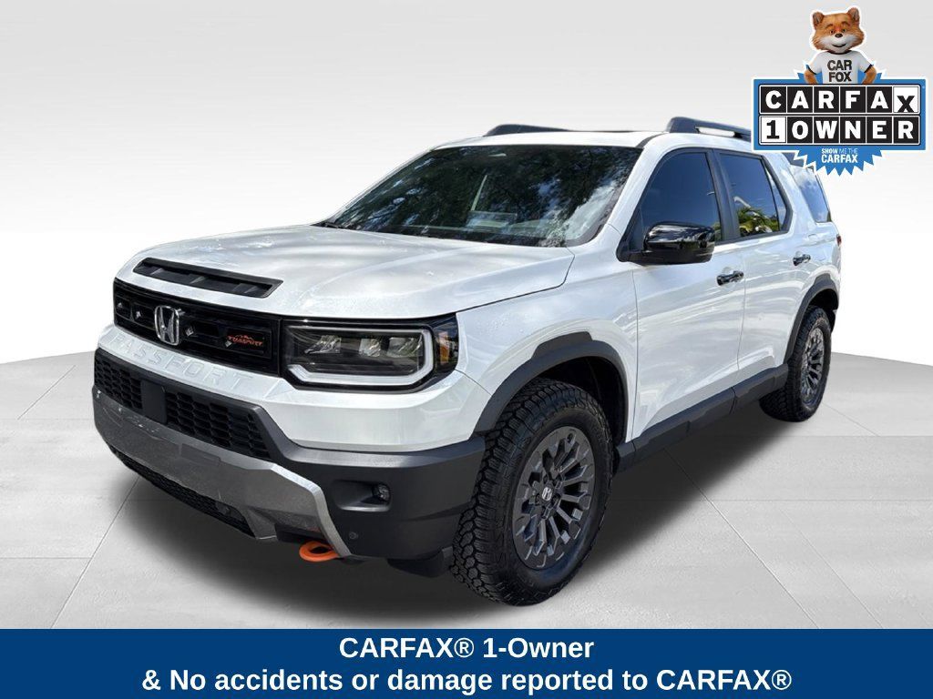Used 2026 Honda Passport TrailSport image 2