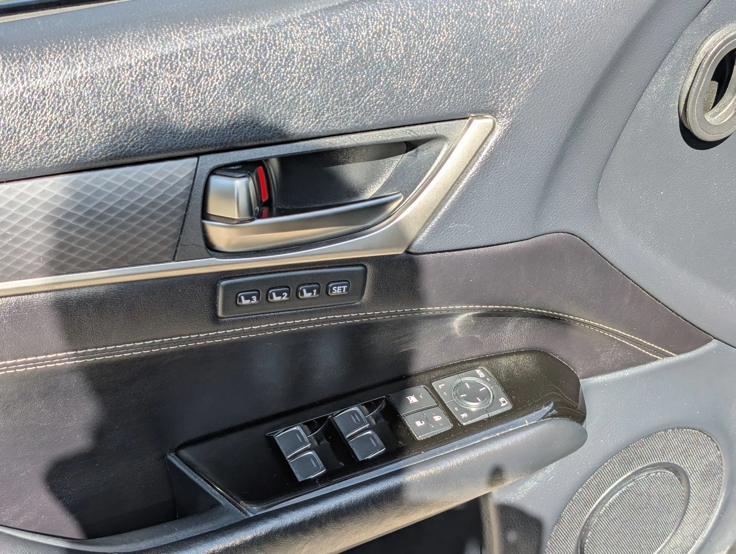 Used 2017 Lexus GS 350 F Sport RWD image 21