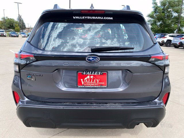 New 2026 Subaru Forester AWD/4WD image 4