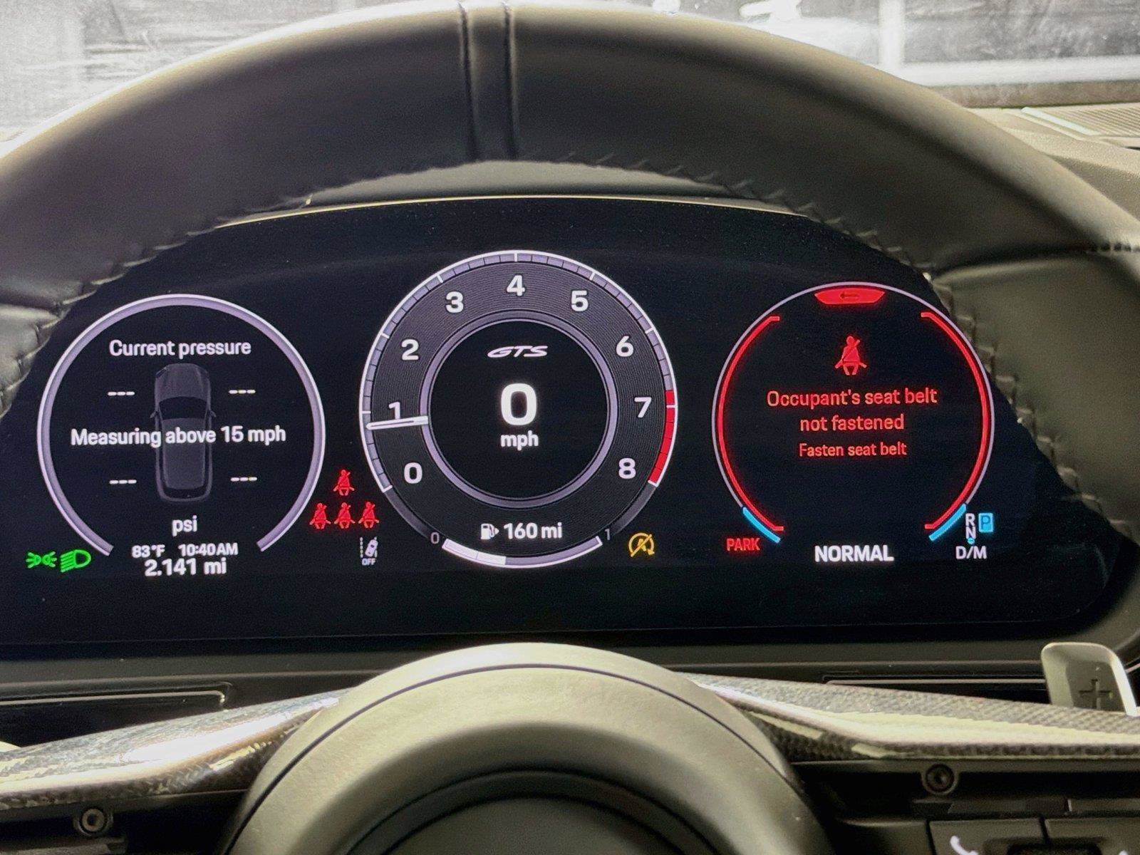 Certified 2026 Porsche Cayenne GTS AWD/4WD image 19