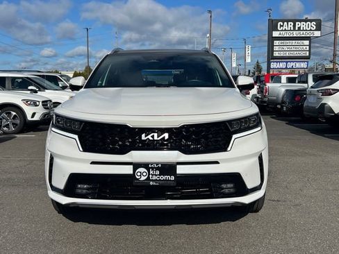 Used 2023 Kia Sorento SX Prestige image 4