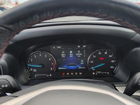 Used 2022 Ford Explorer Timberline image 13