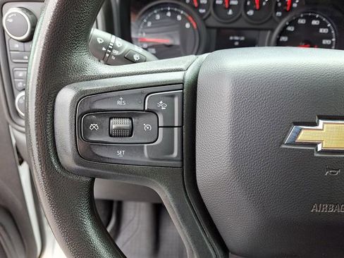Used 2024 Chevrolet Silverado 3500 W/T w/ WT Convenience Package AWD/4WD image 21