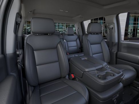 New 2026 GMC Sierra 3500 Pro w/ Convenience Package RWD image 16