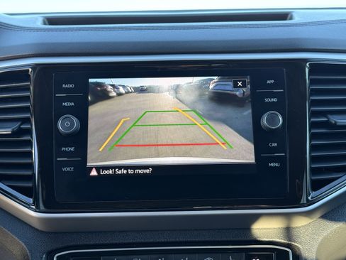 Used 2022 Volkswagen Atlas SE image 22