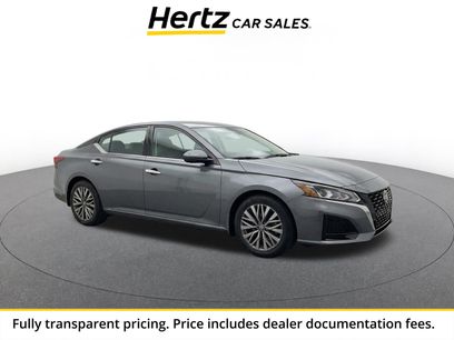 Used 2025 Nissan Altima 2.5 SV