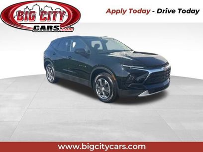Used 2024 Chevrolet Blazer LT w/ Convenience Package