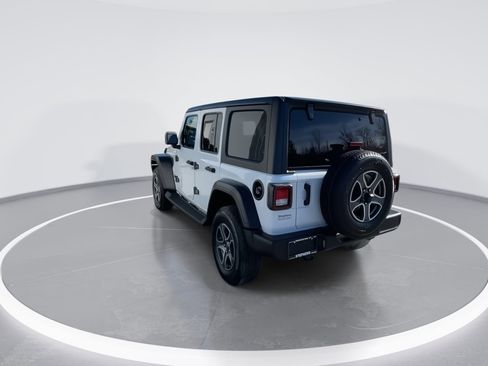 Used 2022 Jeep Wrangler Sport S image 15