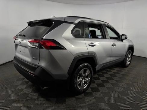 New 2025 Toyota RAV4 XLE image 7