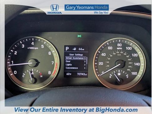 Used 2021 Hyundai Tucson SEL image 28