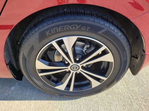 Certified 2022 Nissan Sentra SV image 45