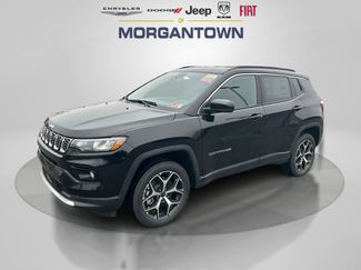 New 2026 Jeep Compass Limited 360° Tour