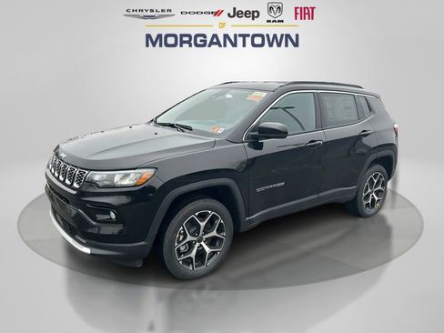 New 2026 Jeep Compass Limited image 1