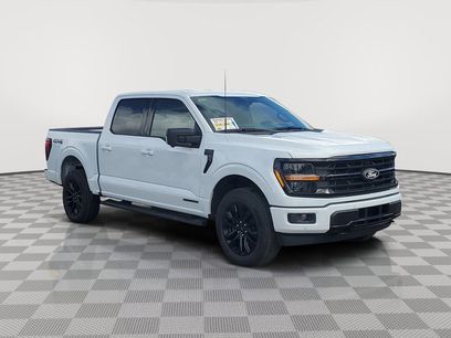 New 2025 Ford F150 XLT w/ Equipment Group 302A MID