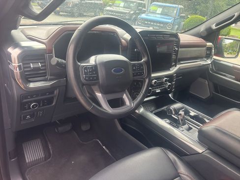 Used 2023 Ford F150 Lariat w/ Equipment Group 502A High AWD/4WD image 11