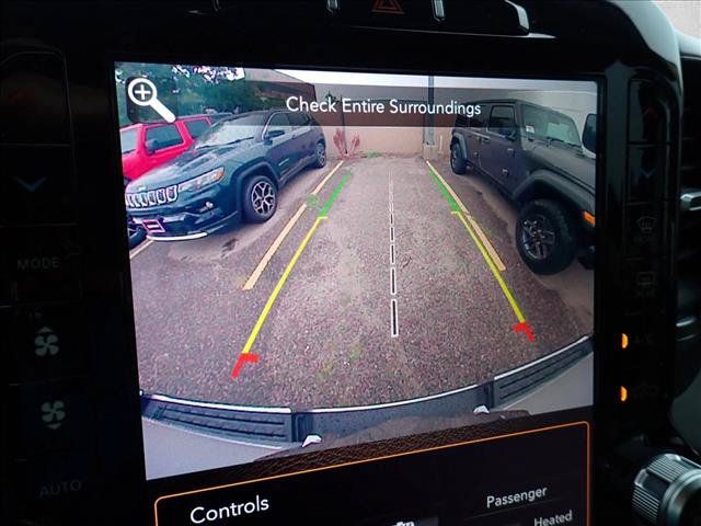 Used 2019 RAM 1500 Laramie AWD/4WD image 13