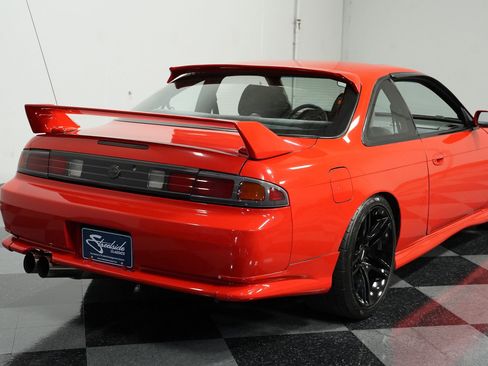 Used 1996 Nissan 240SX image 10