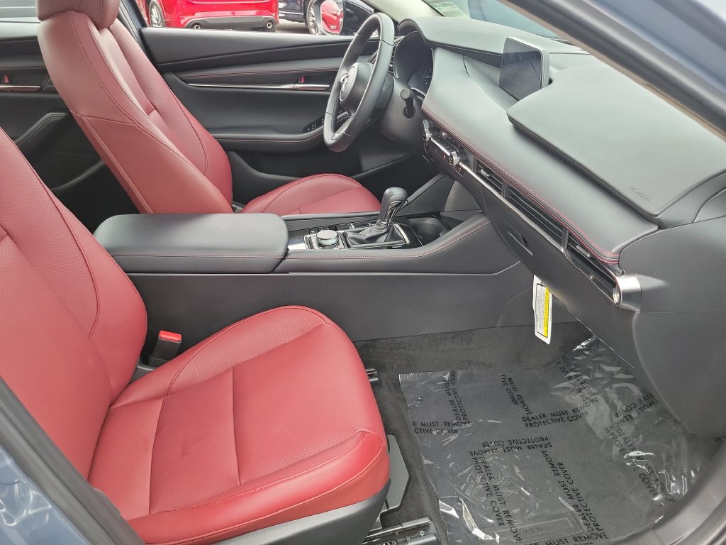 Certified 2026 MAZDA MAZDA3 Carbon AWD/4WD image 19