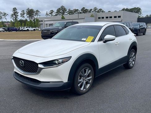 Used 2023 MAZDA CX-30 AWD 2.5 S w/ Select Package image 3
