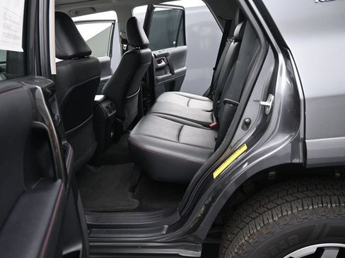 Used 2023 Toyota 4Runner TRD Off-Road Premium w/ Moonroof Package AWD/4WD image 16