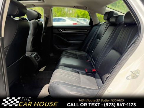 Used 2018 Honda Accord EX-L image 16