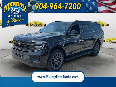 New 2026 Ford Expedition Max Platinum w/ Stealth Appearance Package