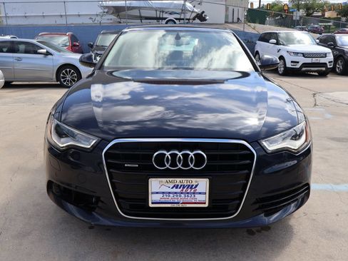 Used 2013 Audi A6 2.0T Premium Plus AWD/4WD image 2